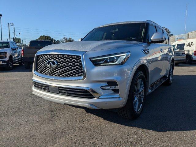 used 2019 INFINITI QX80 car, priced at $24,000