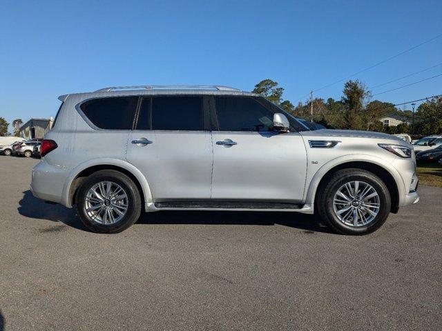 used 2019 INFINITI QX80 car, priced at $24,000