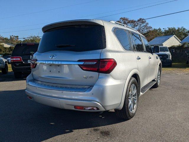 used 2019 INFINITI QX80 car, priced at $24,000