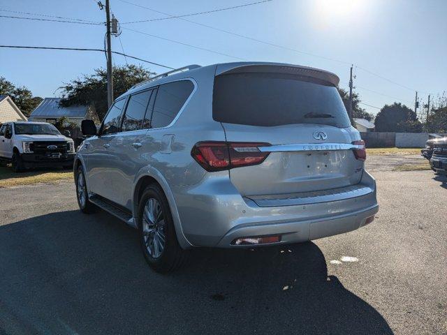 used 2019 INFINITI QX80 car, priced at $24,000