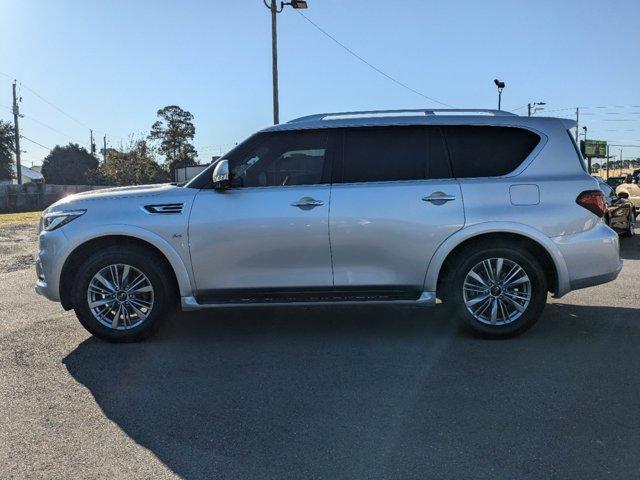 used 2019 INFINITI QX80 car, priced at $24,000