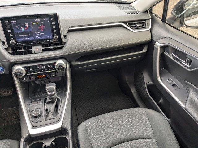 used 2021 Toyota RAV4 Hybrid car, priced at $28,900