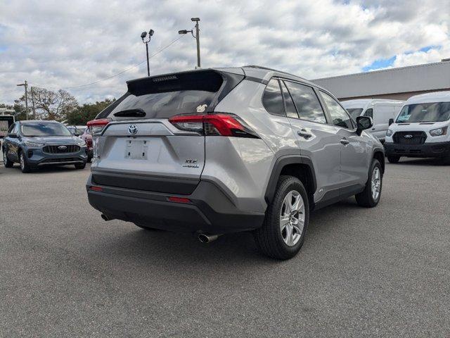 used 2021 Toyota RAV4 Hybrid car, priced at $28,900