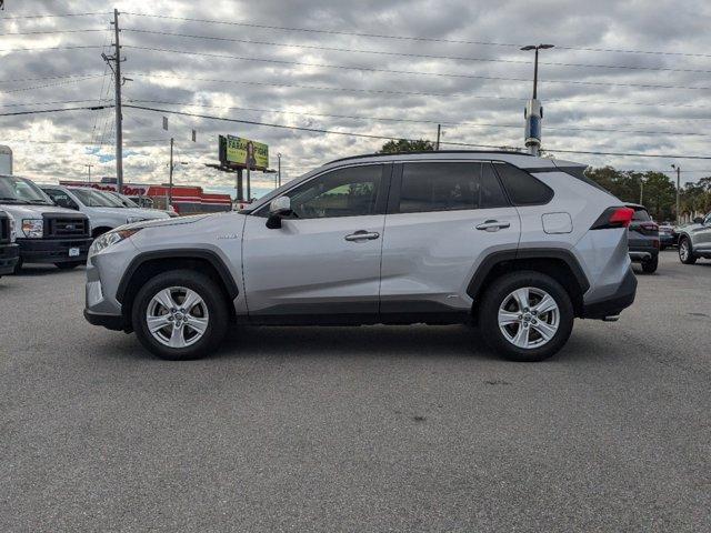 used 2021 Toyota RAV4 Hybrid car, priced at $28,900