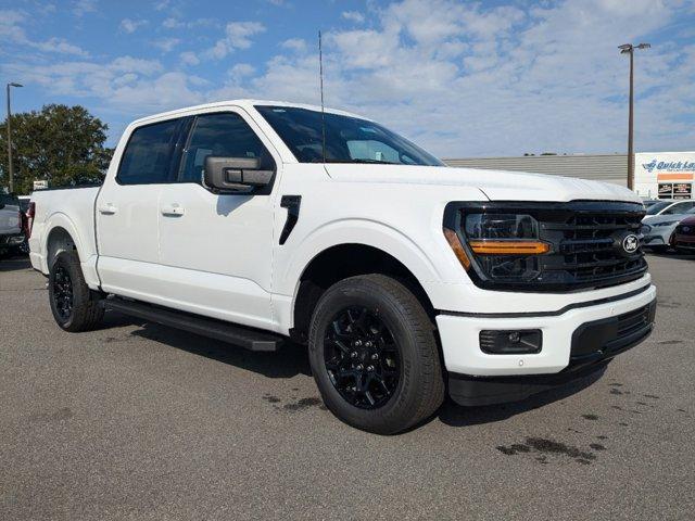 new 2024 Ford F-150 car, priced at $60,720