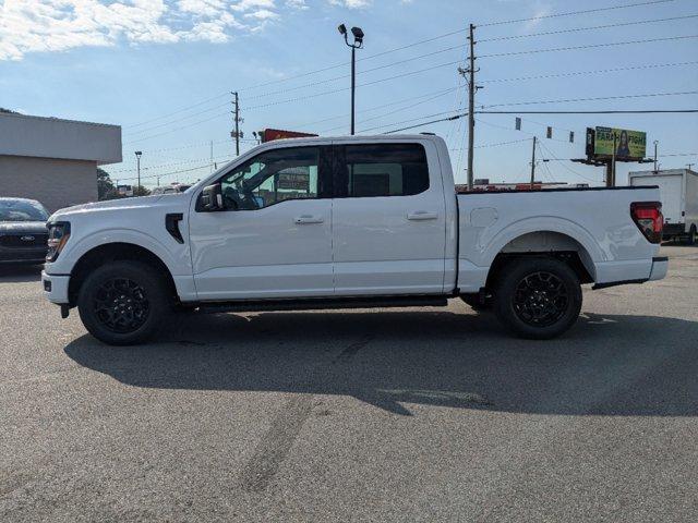 new 2024 Ford F-150 car, priced at $60,720