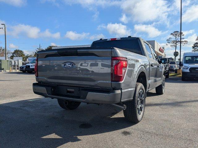 new 2024 Ford F-150 car, priced at $56,390