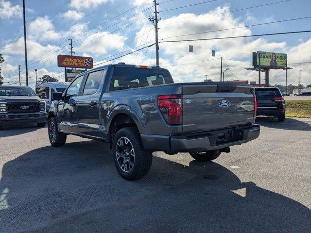 new 2024 Ford F-150 car, priced at $56,390