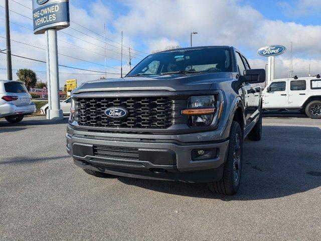 new 2024 Ford F-150 car, priced at $56,390