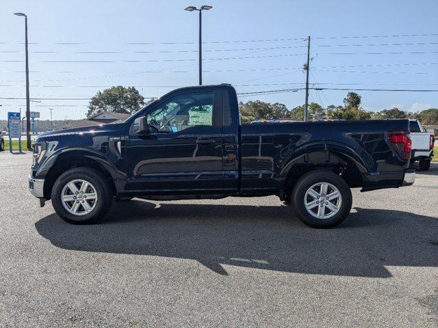 new 2024 Ford F-150 car, priced at $53,900