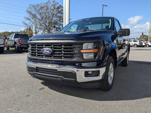 new 2024 Ford F-150 car, priced at $53,900