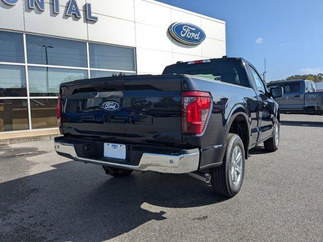 new 2024 Ford F-150 car, priced at $53,900