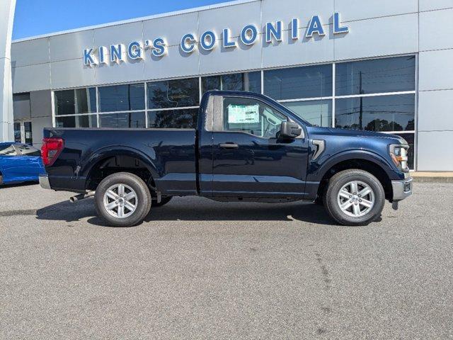 new 2024 Ford F-150 car, priced at $53,900