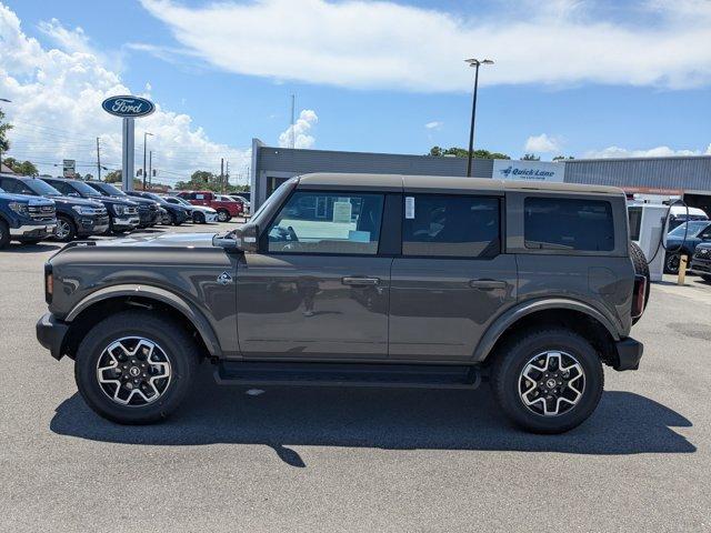new 2025 Ford Bronco car, priced at $58,155