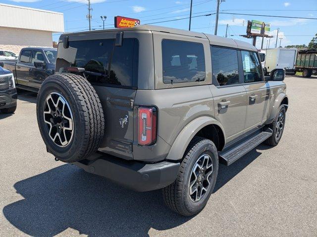 new 2025 Ford Bronco car, priced at $58,155