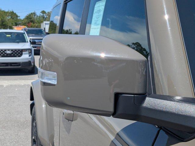 new 2025 Ford Bronco car, priced at $58,155