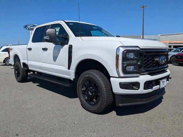 new 2024 Ford F-250 car, priced at $60,650