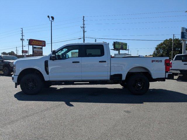 new 2024 Ford F-250 car, priced at $60,650