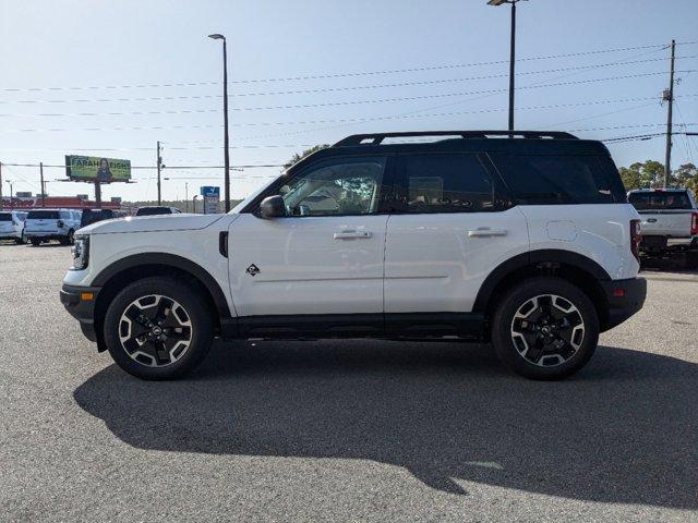 new 2024 Ford Bronco Sport car, priced at $38,080