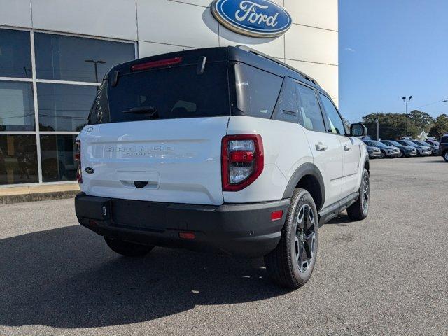 new 2024 Ford Bronco Sport car, priced at $38,080