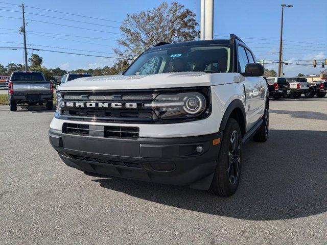 new 2024 Ford Bronco Sport car, priced at $38,080