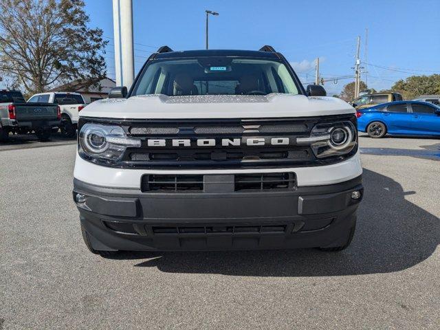 new 2024 Ford Bronco Sport car, priced at $38,080