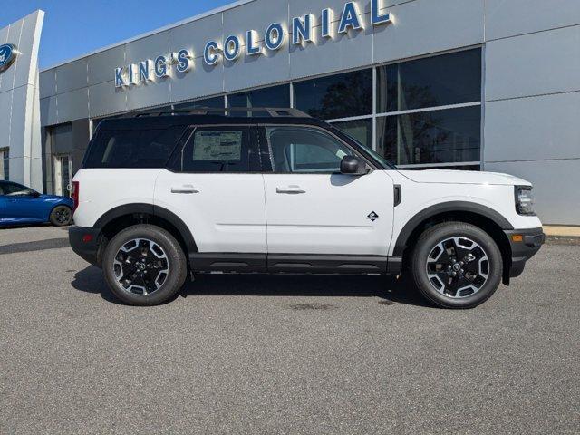 new 2024 Ford Bronco Sport car, priced at $38,080