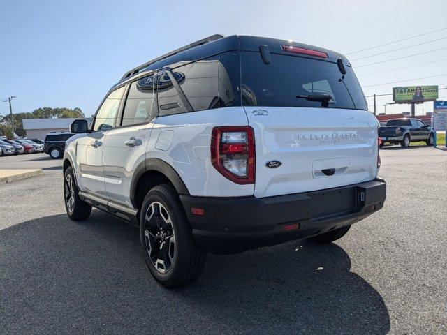 new 2024 Ford Bronco Sport car, priced at $38,080