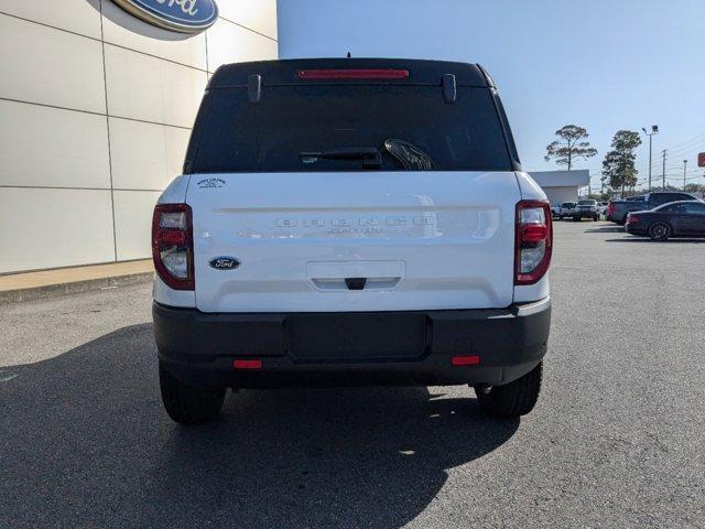 new 2024 Ford Bronco Sport car, priced at $38,080