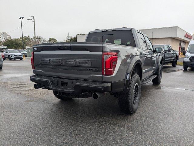 new 2024 Ford F-150 car, priced at $93,500