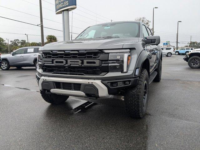 new 2024 Ford F-150 car, priced at $93,500