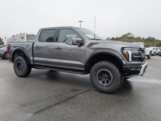 new 2024 Ford F-150 car, priced at $93,500