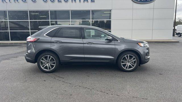 new 2024 Ford Edge car, priced at $48,065