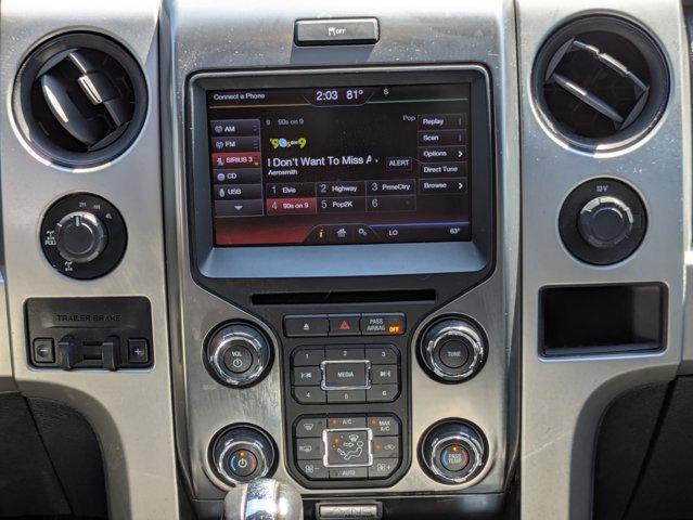 used 2013 Ford F-150 car, priced at $28,900
