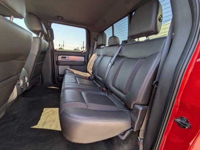 used 2013 Ford F-150 car, priced at $28,900