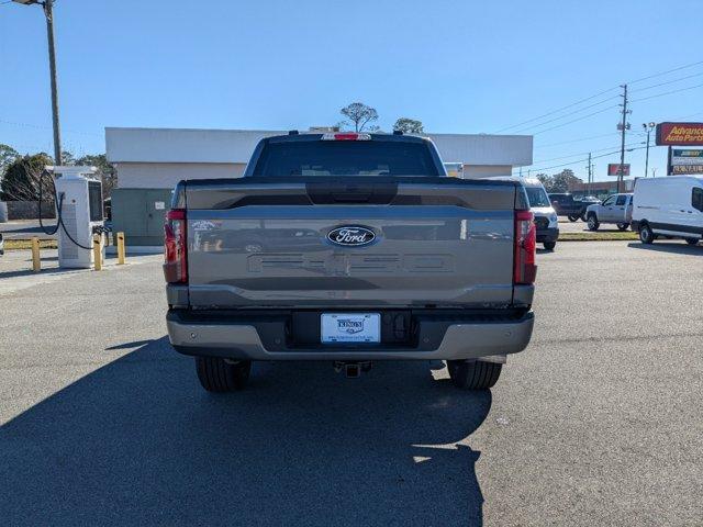 new 2025 Ford F-150 car, priced at $54,845