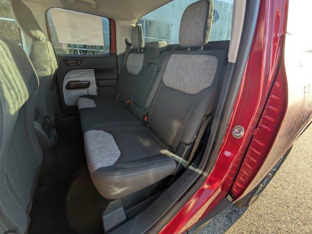 new 2025 Ford Maverick car, priced at $34,395