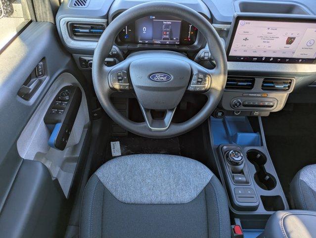 new 2025 Ford Maverick car, priced at $34,395