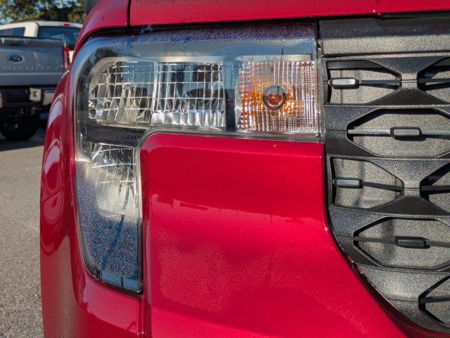 new 2025 Ford Maverick car, priced at $34,395