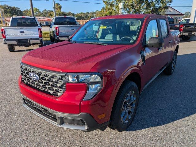 new 2025 Ford Maverick car, priced at $34,395