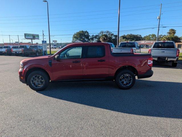 new 2025 Ford Maverick car, priced at $34,395