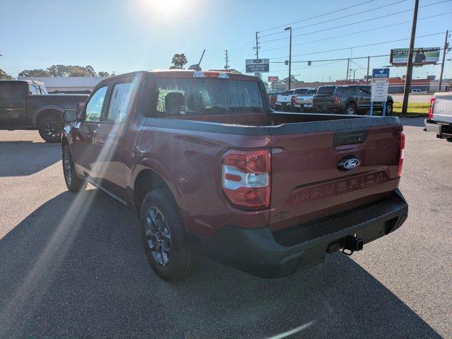 new 2025 Ford Maverick car, priced at $34,395