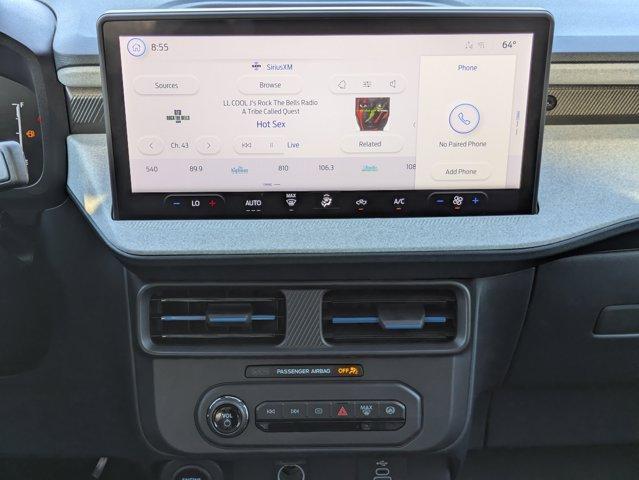 new 2025 Ford Maverick car, priced at $34,395