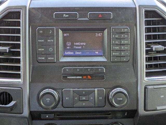 used 2016 Ford F-150 car, priced at $7,700