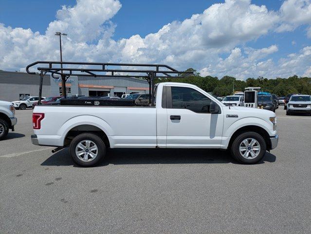 used 2016 Ford F-150 car, priced at $7,700