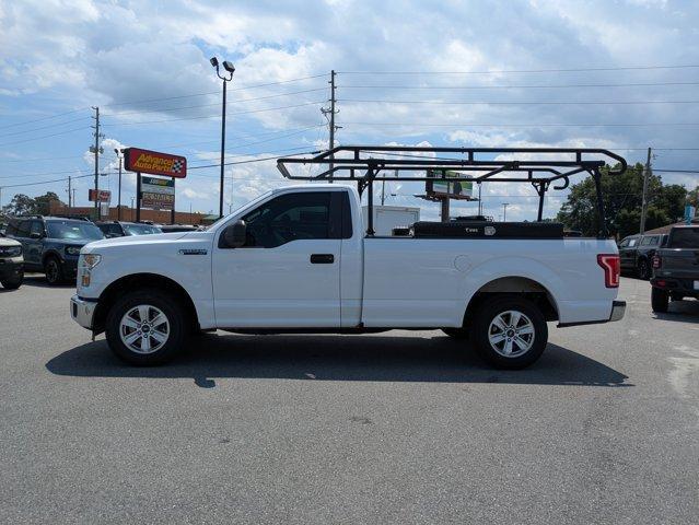 used 2016 Ford F-150 car, priced at $7,700