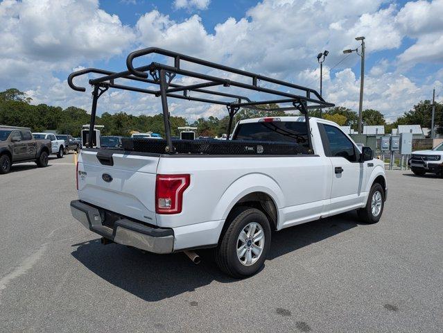 used 2016 Ford F-150 car, priced at $7,700
