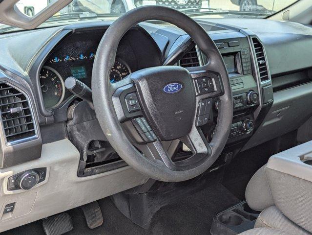 used 2016 Ford F-150 car, priced at $7,700
