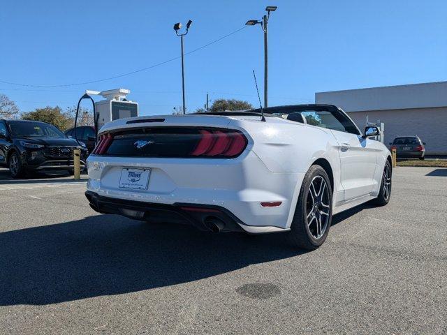 used 2018 Ford Mustang car, priced at $20,900