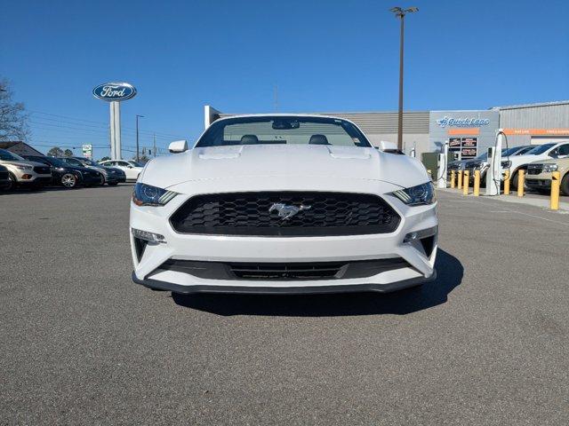 used 2018 Ford Mustang car, priced at $20,900